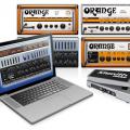 IK Multimedia lanza nuevos modelos certificados de Orange y Carvin