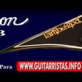 Review Jackson RR3 Made in Japan.