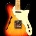 Telecaster Thinline: Historia de creación y diseño de guitarras