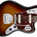 Fender sortea tres Jaguar
