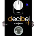 Wampler presenta el Decibel+ Boost
