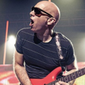 Fechas europeas de Joe Satriani