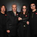 Black Sabbath planea una gira para 2013