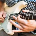 Intervalos, acordes y modos en el rock