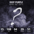 Nuevo CD de Deep Purple para 2013