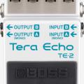Boss anuncia su pedal nº 100 - TE-2 Tera Echo