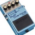 Boss anuncia el Multi Overtone MO-2