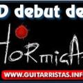 CD Debut de hormiga Atónita (descarga)