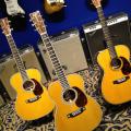 Nuevas Martin signature de Eric Clapton
