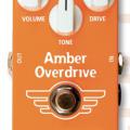 Mad Professor anuncia el Amber Overdrive