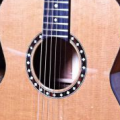 Construyendo una guitarra acústica
