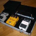 Construcción de una pedalboard