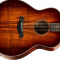 Taylor presenta la Grand Orchestra K28e de Koa