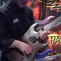 Parallaxe, lo nuevo de Washburn