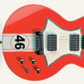 Nueva colección Roxane Racing de LAG Guitars