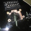 Reconstrucción completa de una Gibson Les Paul Custom