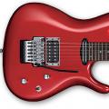 Joe Satriani muestra la nueva Ibanez JS24P CA y nuevos acabados en sus acústicas
