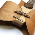 Fundamentos del diseño de la guitarra eléctrica: 1ª Parte