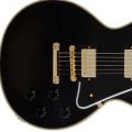 20th Anniversary 1957 Les Paul Custom Black Beauty