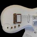 Cloud Guitar, la guitarra de Prince