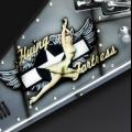 Framus Flying Fortress la nueva signature de Wolf Hoffmann