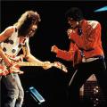 Beat It, solo original  de Van Halen aislado del resto de la banda, ideal para estudio