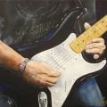 Guitarras de la historia I: la stratocaster de Eric Clapton