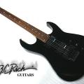 Review B.C. Rich ASM Standard.