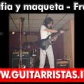 Entrevista y maqueta  - FRAN SOLER