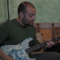 Improvisación con guitarra eléctrica (I)