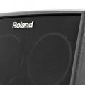 Toma de contacto con el ampli Roland AC-33