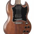 Review Gibson SG Special Faded