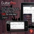 Arobas Music Guitar Pro App para iOS - Gratis solo por un dia: 5 de abril