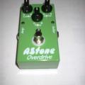 Analisis Pedal Astone Overdrive