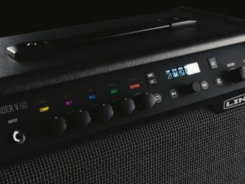 Spider V, la nueva generación de amplificadores de Line 6