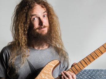 Los solos que Guthrie Govan grabó de una toma