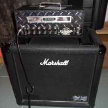 Mini+Marshall