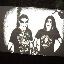 Days of black roses
