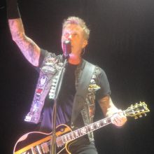 JAMES HETFIELD