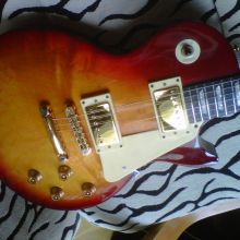 Les Paul Studio Lite