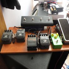 pedalboard