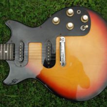 CMI LES PAUL STUDIO DOUBLE CUTAWAY JAPAN 60´S
