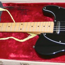 SQUIER JAPAN TELECASTER BY FENDER, 1993