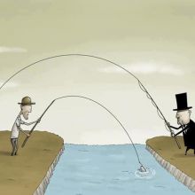 La historia de la humanidad