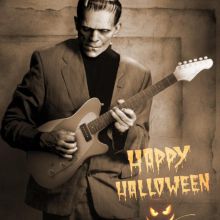 Feliz Halloween a todos!!