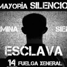 LA MAYORIA SILENCIOSA TERMINA SIENDO ESCLAVA