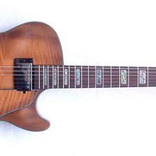 IBANEZ ARTCORE AGS83B SEMIACOUSTIC ANTIQUE BURST