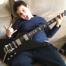 PROBABLEMENTE UNA DE LAS MEJORES EXPLORER, O3 CUSTOM GUITARS