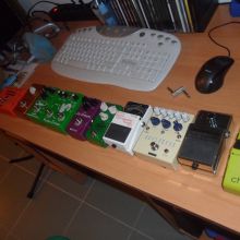 mis pedalillos