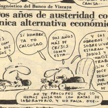 Ya lo decia el Papus en los 70 y qué razón tenía